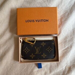 Louis Vuitton Monogram Key Pouch